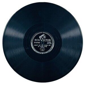 Perry Como - Dont Let The Stars Get In Your Eyes / Lies - 20-5064 RCA Victor 10"
